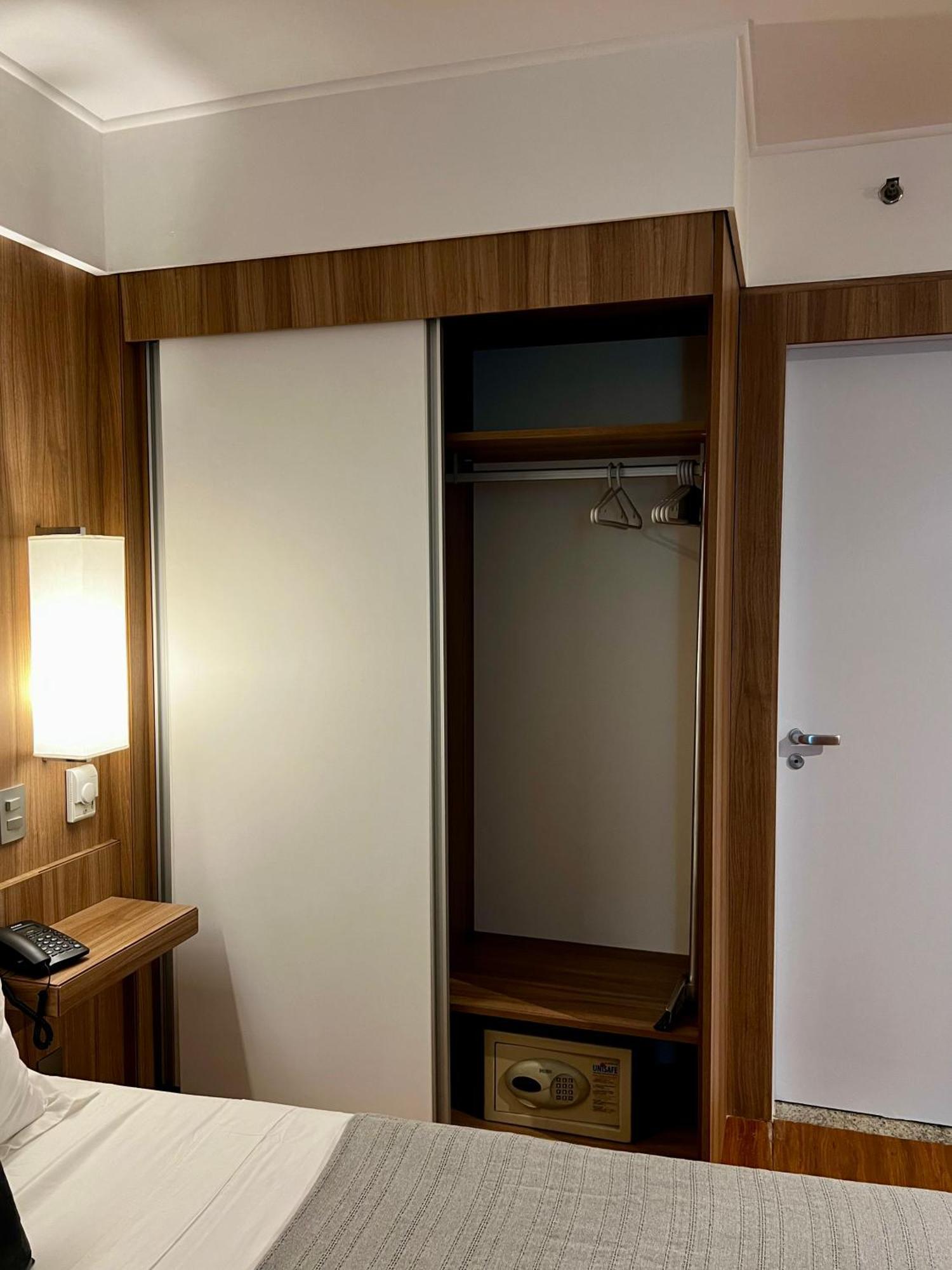 Hotel Sao Paulo - Premium Experience - Ibirapuera - Moema District Exterior photo