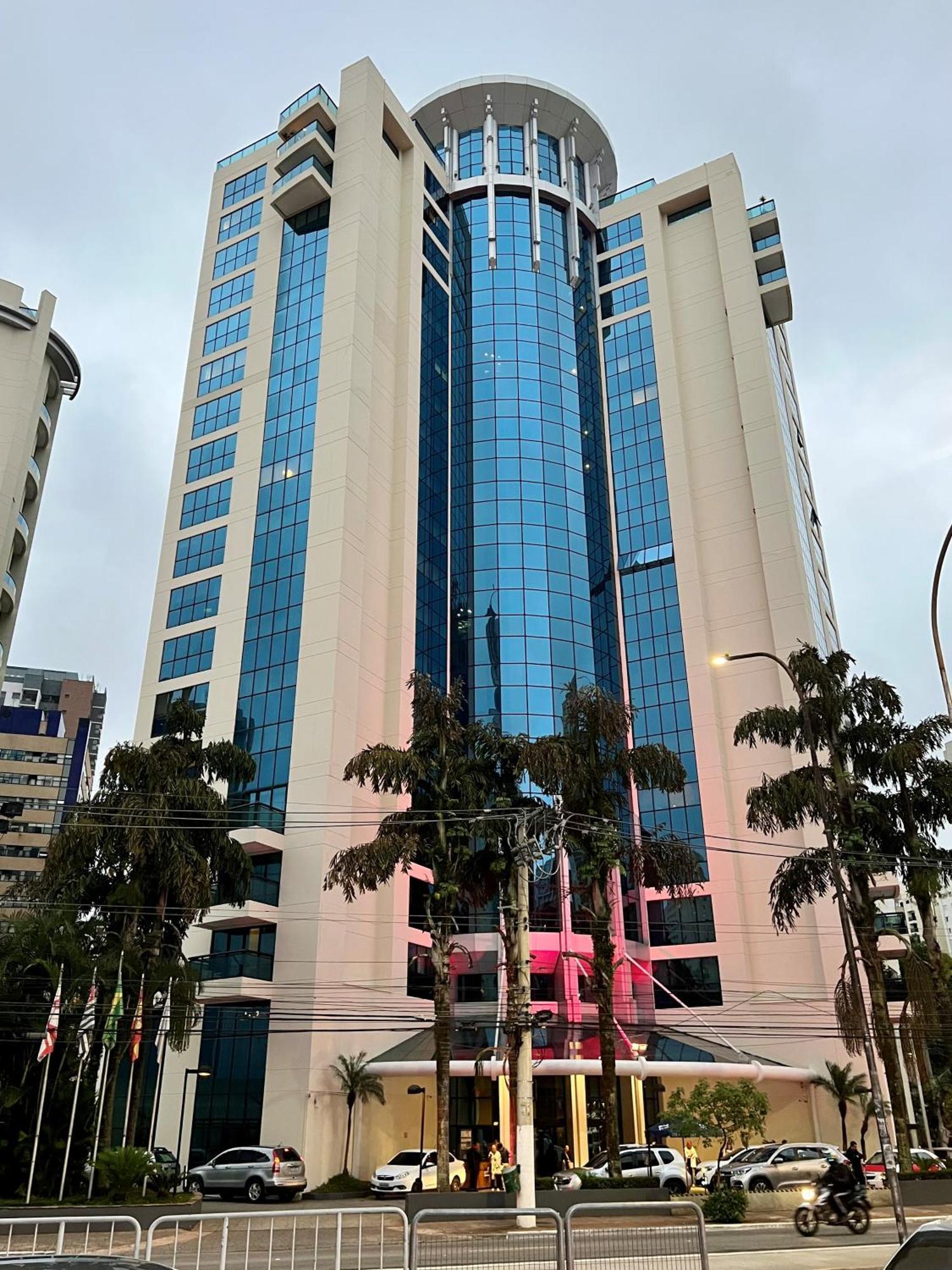 Hotel Sao Paulo - Premium Experience - Ibirapuera - Moema District Exterior photo