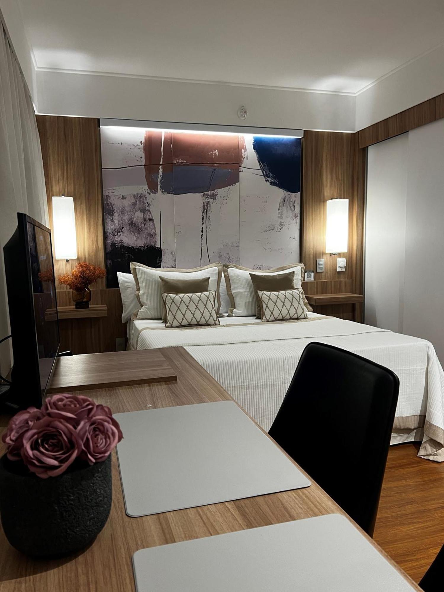 Hotel Sao Paulo - Premium Experience - Ibirapuera - Moema District Exterior photo