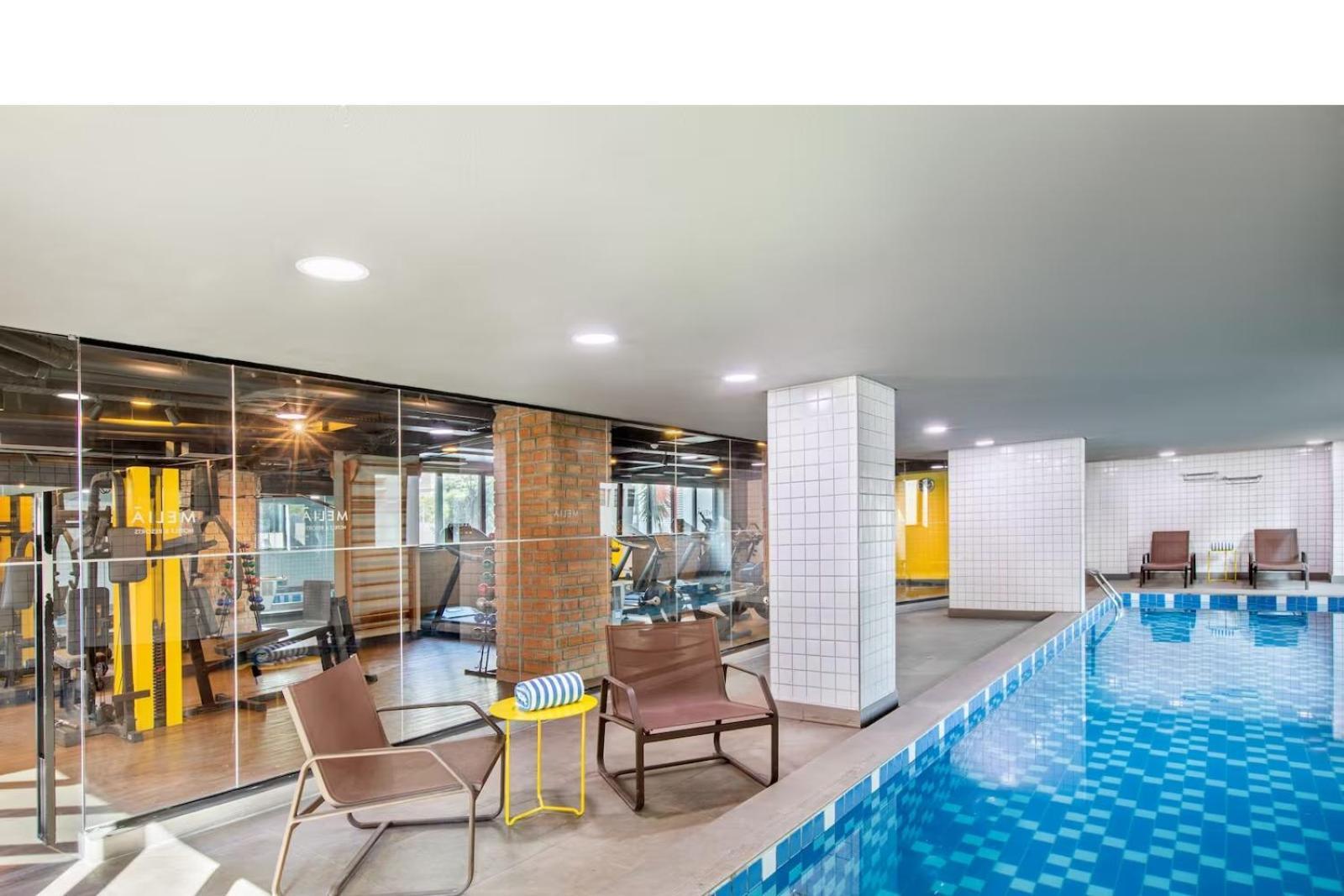Hotel Sao Paulo - Premium Experience - Ibirapuera - Moema District Exterior photo
