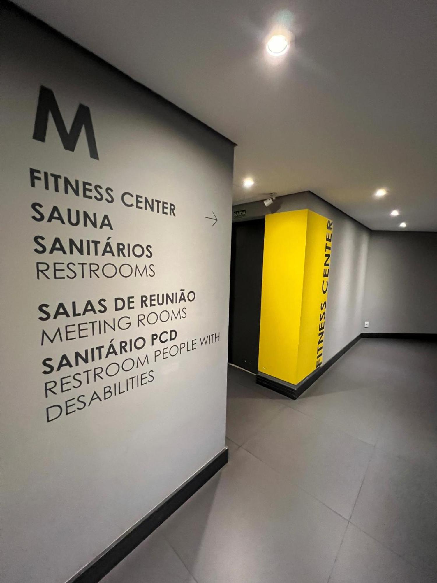 Hotel Sao Paulo - Premium Experience - Ibirapuera - Moema District Exterior photo